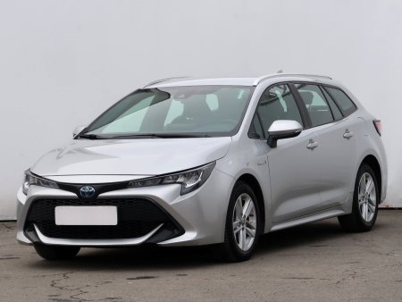 Toyota Corolla, 2022 - pohled č. 3