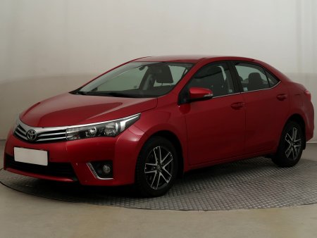 Toyota Corolla, 2015 - pohled č. 3