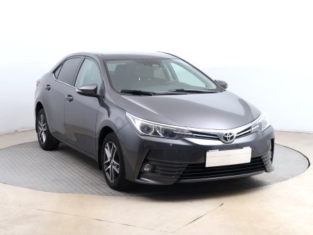 Toyota Corolla, 2017