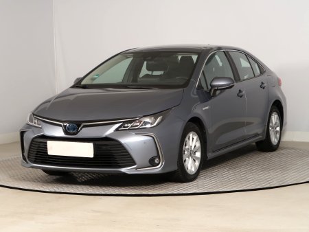 Toyota Corolla, 2020 - pohled č. 3