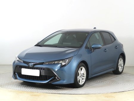 Toyota Corolla, 2022 - pohled č. 3
