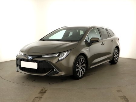 Toyota Corolla, 2022 - pohled č. 3