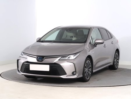Toyota Corolla, 2020 - pohled č. 3