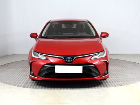 Toyota Corolla, 2020 - pohled č. 2
