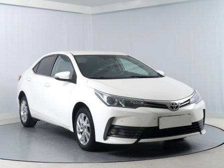 Toyota Corolla, 2016