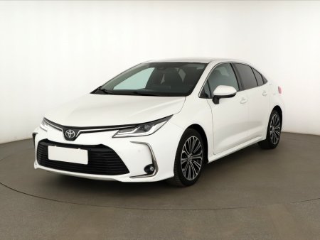 Toyota Corolla, 2021 - pohled č. 3