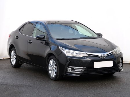 Toyota Corolla, 2016