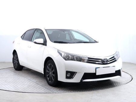 Toyota Corolla, 2016