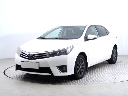 Toyota Corolla, 2016 - pohled č. 3