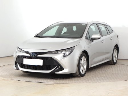 Toyota Corolla, 2022 - pohled č. 3