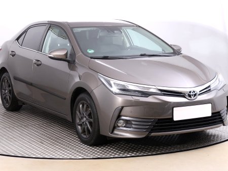 Toyota Corolla, 2016