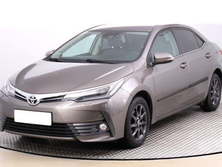 Toyota Corolla, 2016 - pohled č. 3