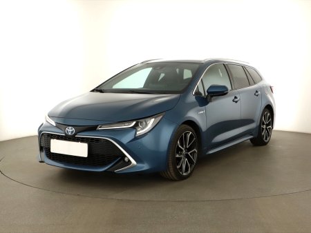 Toyota Corolla, 2021 - pohled č. 3