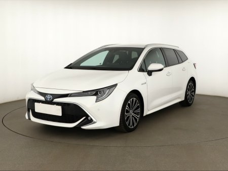 Toyota Corolla, 2019 - pohled č. 3
