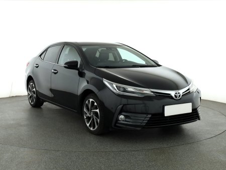 Toyota Corolla, 2018