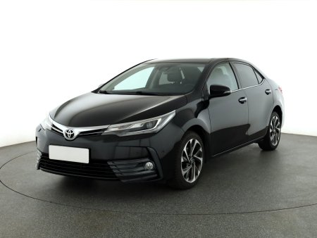 Toyota Corolla, 2018 - pohled č. 3