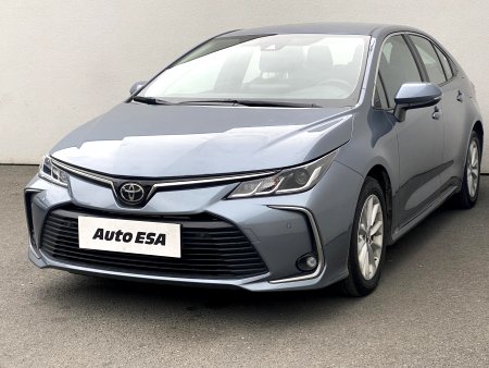 Toyota Corolla, 2023 - pohled č. 3