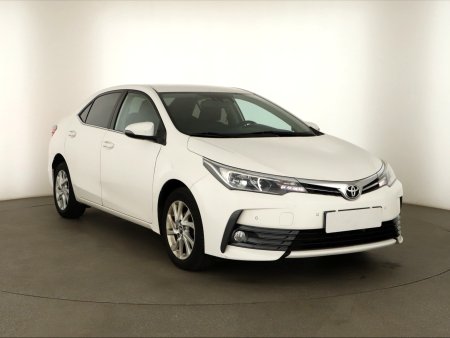 Toyota Corolla, 2018
