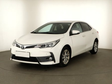 Toyota Corolla, 2018 - pohled č. 3