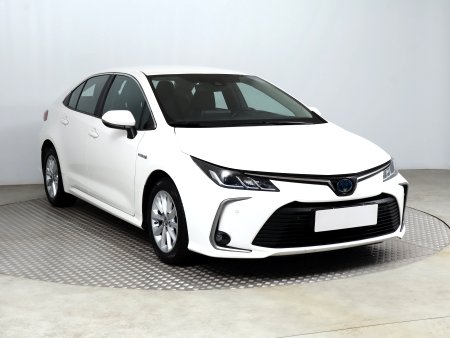 Toyota Corolla, 2021