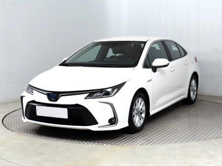 Toyota Corolla, 2021 - pohled č. 3