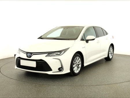 Toyota Corolla, 2020 - pohled č. 3