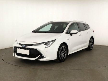Toyota Corolla, 2019 - pohled č. 3