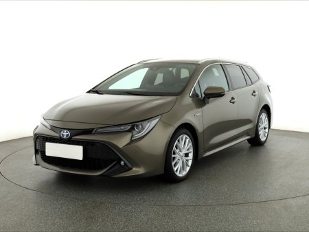 Toyota Corolla, 2020 - pohled č. 3