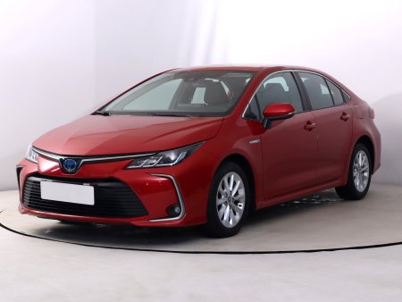 Toyota Corolla, 2022 - pohled č. 3