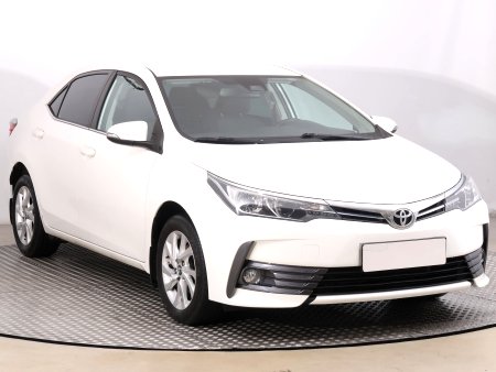 Toyota Corolla, 2019