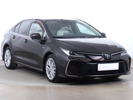 Toyota Corolla, 2020