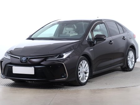 Toyota Corolla, 2020 - pohled č. 3
