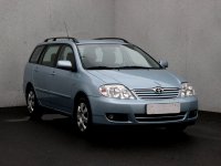 Toyota Corolla, 2006 - celkový pohled