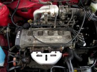 Toyota Corolla, 1998 - pohled č. 9