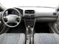 Toyota Corolla, 1998 - pohled č. 13
