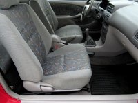 Toyota Corolla, 1998 - pohled č. 16