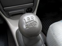 Toyota Corolla, 1998 - pohled č. 24