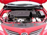 Toyota Corolla, 2012 - pohled č. 9