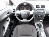 Toyota Corolla, 2012 - pohled č. 12