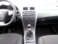 Toyota Corolla, 2012 - pohled č. 13