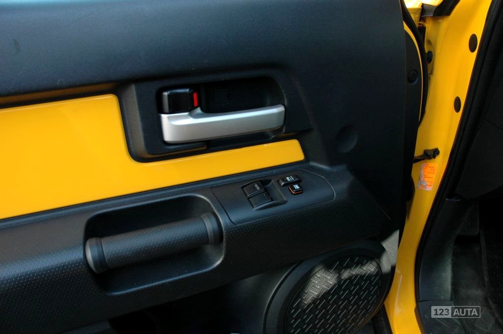 Toyota FJ, 2007 - pohled č. 12