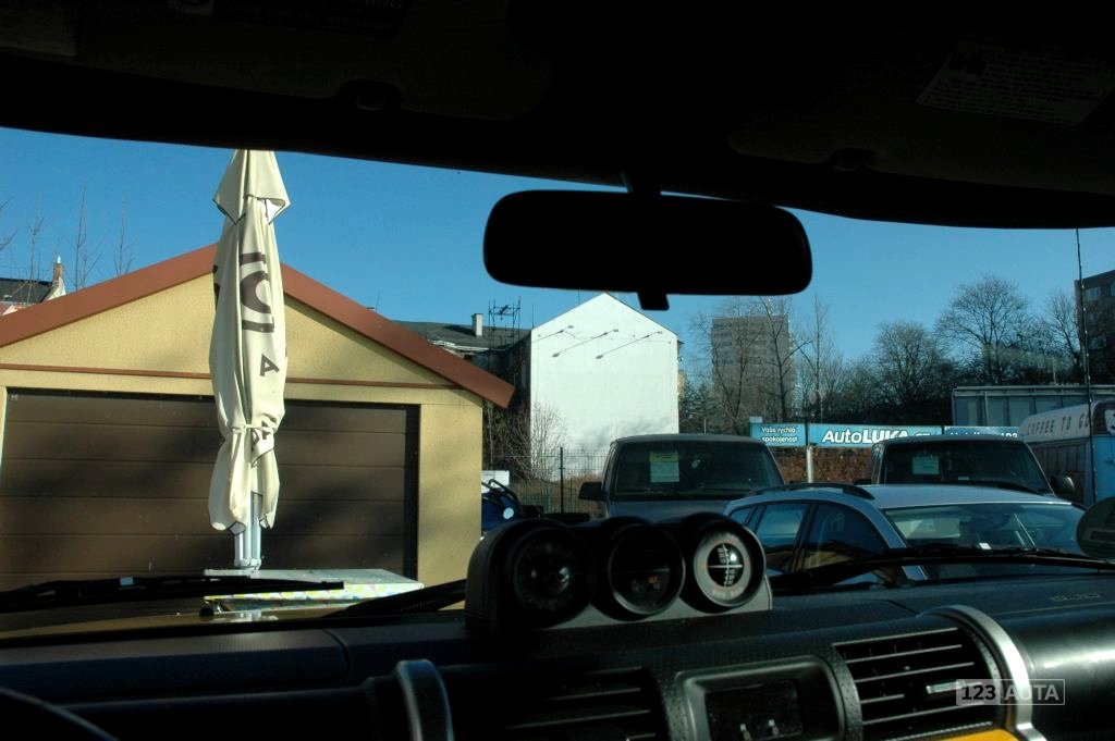 Toyota FJ, 2007 - pohled č. 18