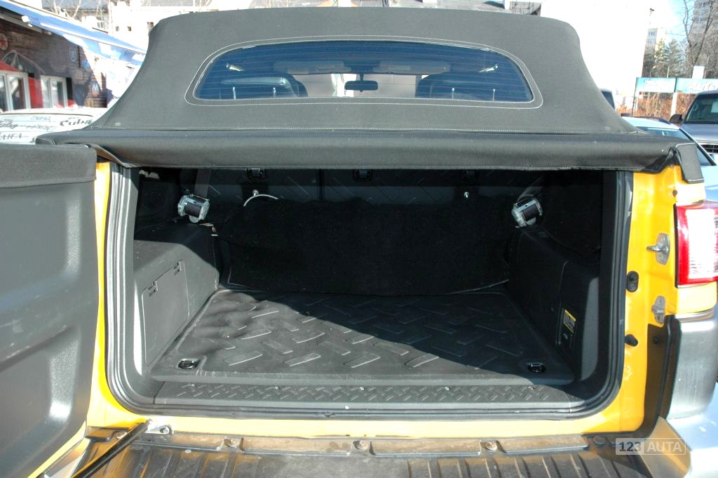 Toyota FJ, 2007 - pohled č. 25