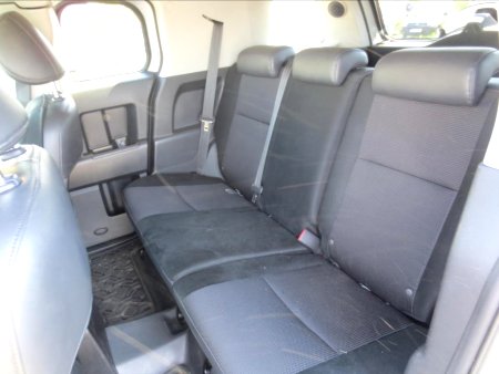 Toyota FJ, 2008 - pohled č. 11