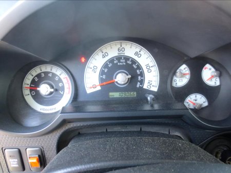 Toyota FJ, 2008 - pohled č. 12