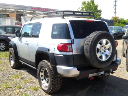 Toyota FJ, 2008 - pohled č. 3