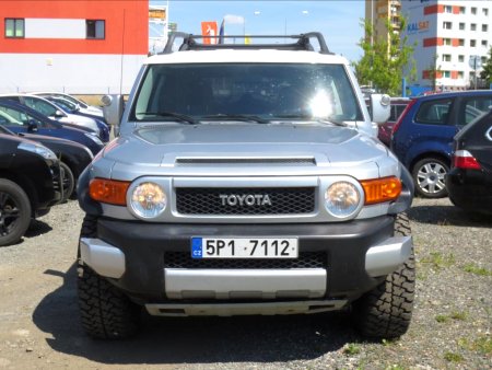 Toyota FJ, 2008 - pohled č. 5