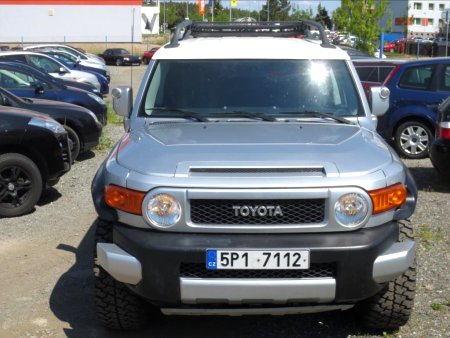Toyota FJ, 2008 - pohled č. 6