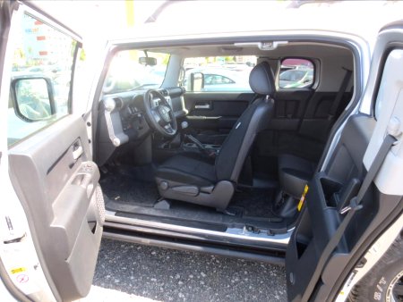 Toyota FJ, 2008 - pohled č. 8