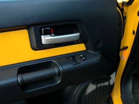 Toyota FJ, 2007 - pohled č. 12